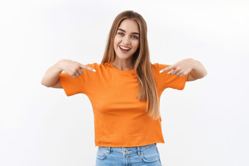 Custom Women T-Shirt – Design Your Own Tee - Image 5