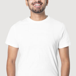 Custom Men's T-Shirt – Design Your Own Tee