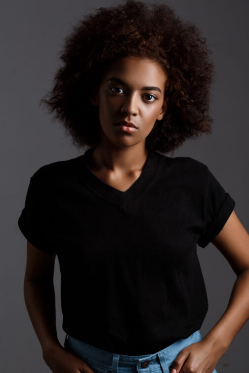 Custom Women T-Shirt – Design Your Own Tee - Image 11